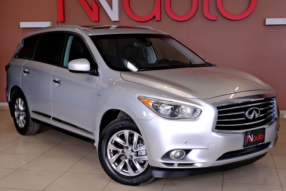 Продам Infiniti QX60 2013 года в Одессе