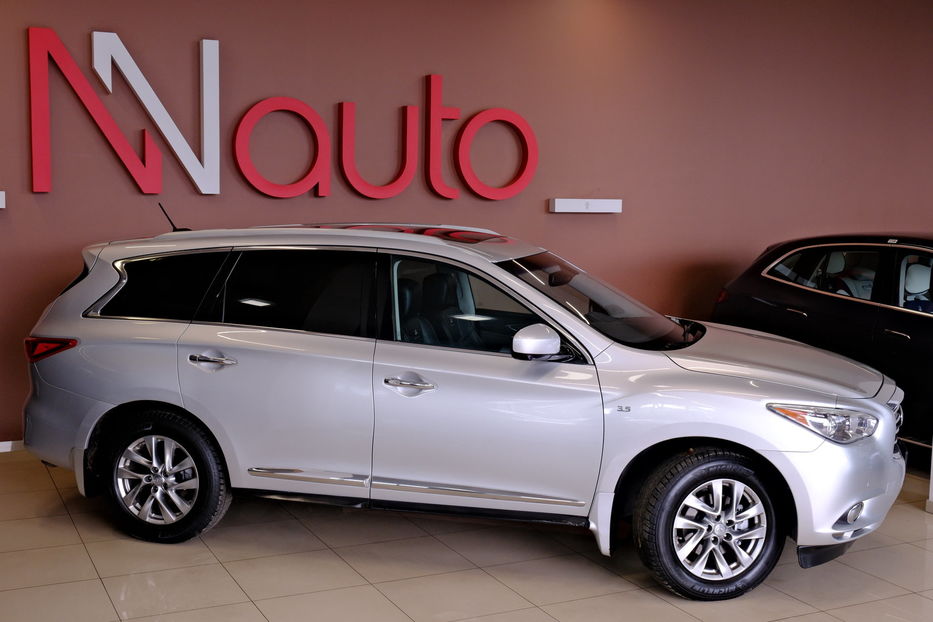 Продам Infiniti QX60 2013 года в Одессе