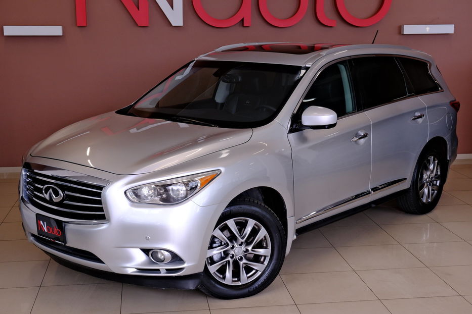 Продам Infiniti QX60 2013 года в Одессе