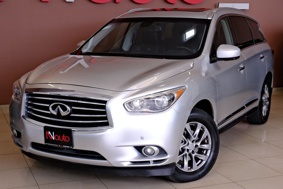 Продам Infiniti QX60 2013 года в Одессе