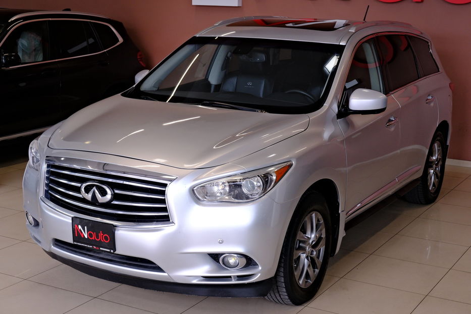 Продам Infiniti QX60 2013 года в Одессе