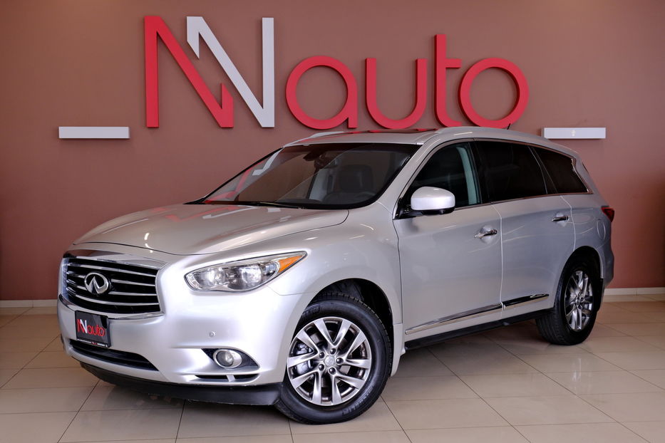 Продам Infiniti QX60 2013 года в Одессе