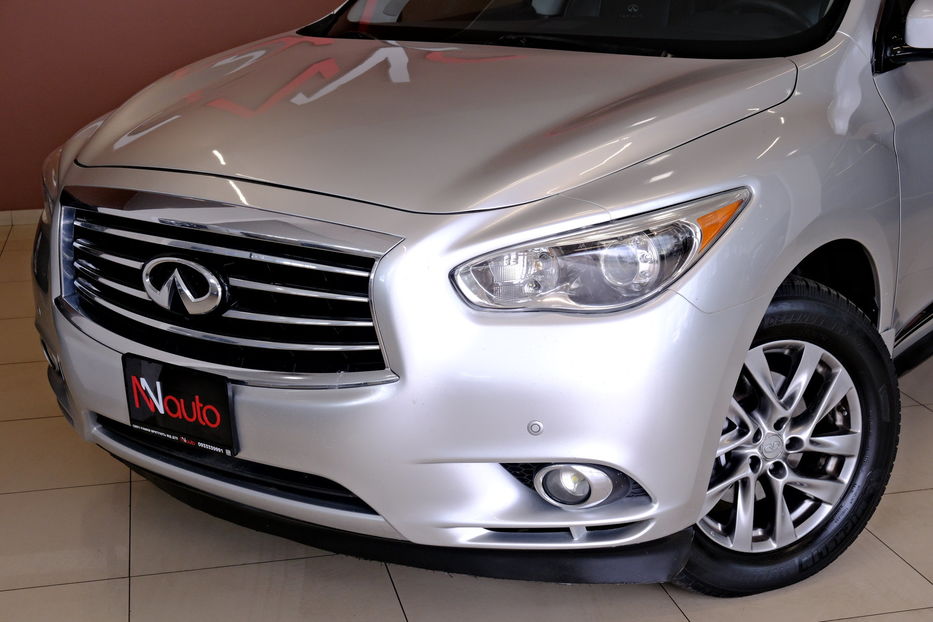 Продам Infiniti QX60 2013 года в Одессе