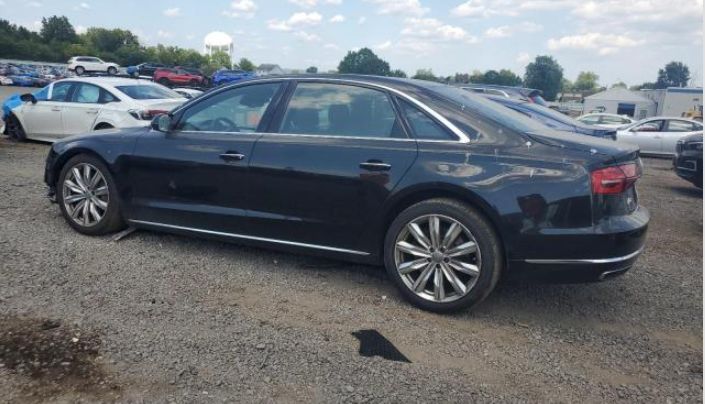 Продам Audi A8 L QUATTRO 2016 года в Киеве