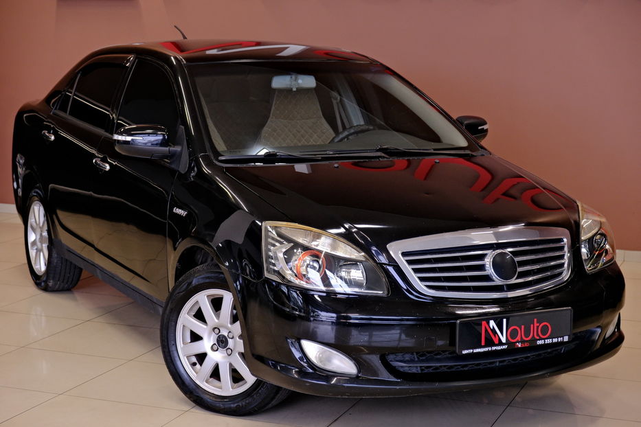 Продам Geely Maple 2011 года в Одессе