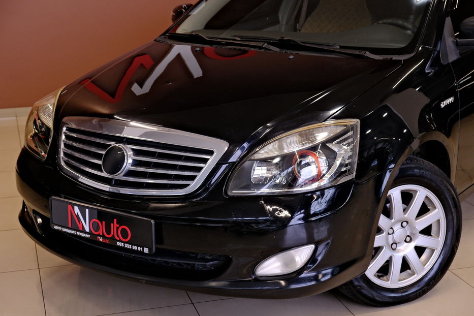 Продам Geely Maple 2011 года в Одессе