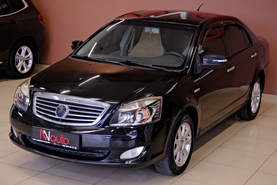Продам Geely Maple 2011 года в Одессе