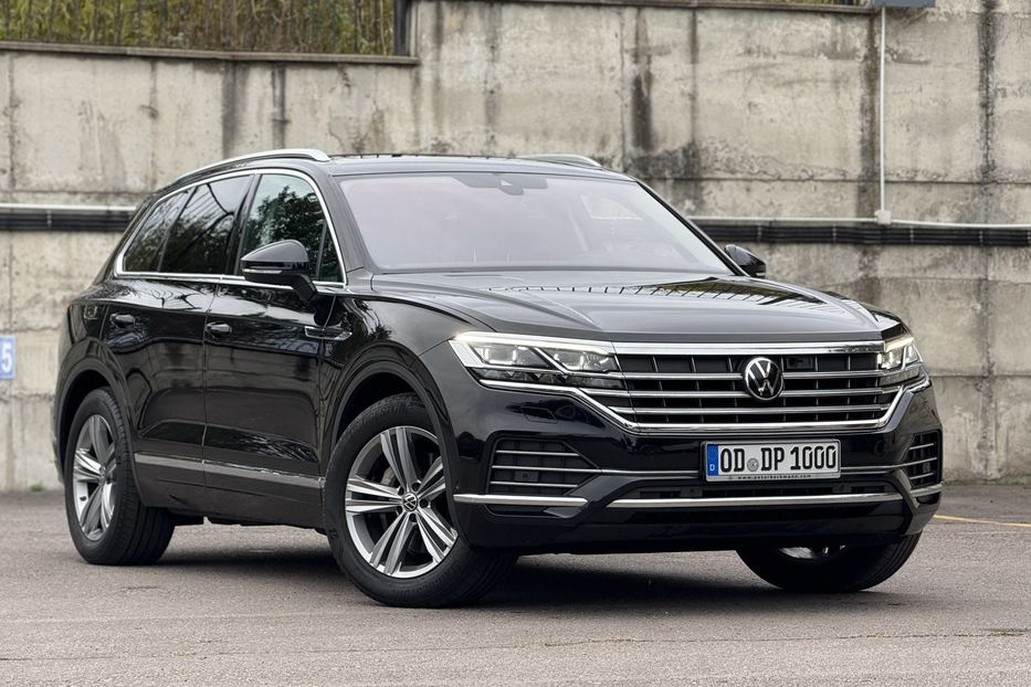 Продам Volkswagen Touareg авто в Рівному Elegance  2021 года в Ровно