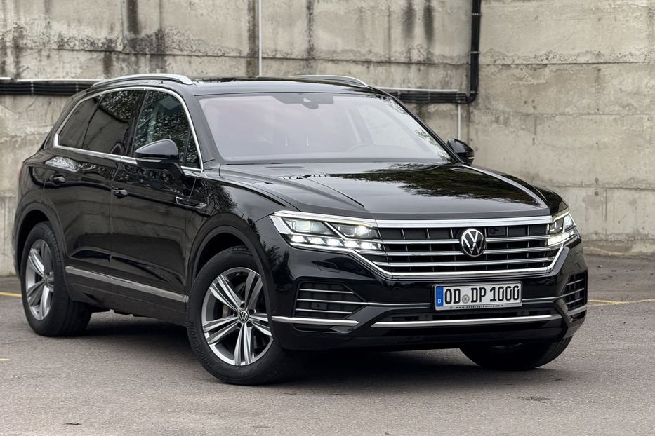 Продам Volkswagen Touareg авто в Рівному Elegance  2021 года в Ровно