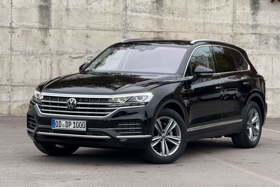 Продам Volkswagen Touareg авто в Рівному Elegance  2021 года в Ровно