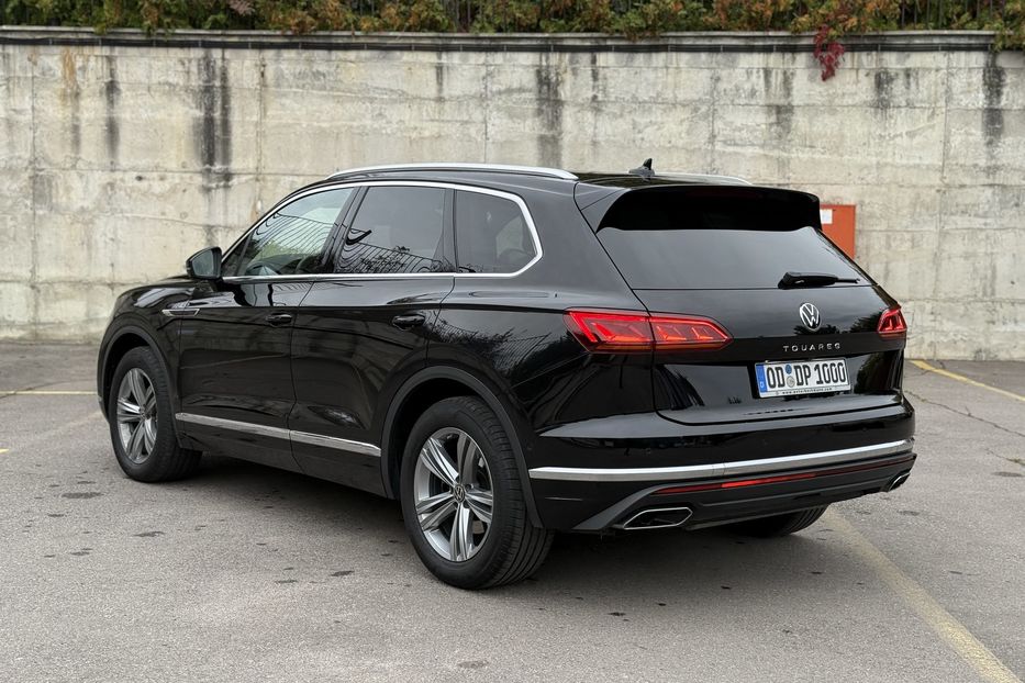 Продам Volkswagen Touareg авто в Рівному Elegance  2021 года в Ровно
