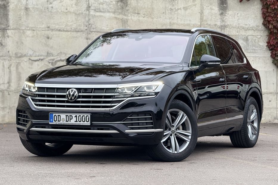 Продам Volkswagen Touareg авто в Рівному Elegance  2021 года в Ровно