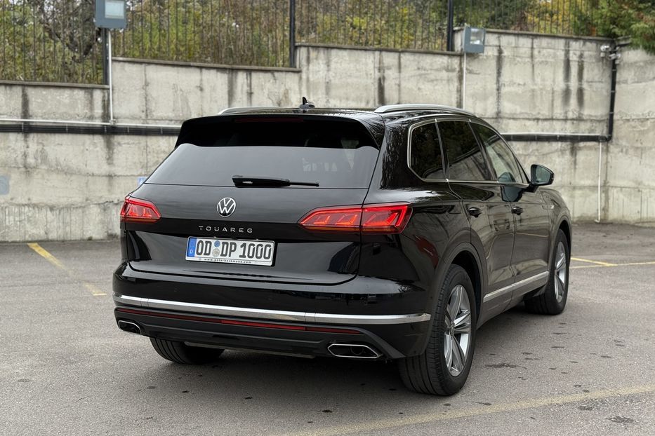 Продам Volkswagen Touareg авто в Рівному Elegance  2021 года в Ровно