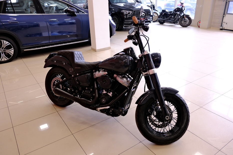 Продам Мотоциклы Все Harley-Davidson FLSL Slim 2019 года в Одессе