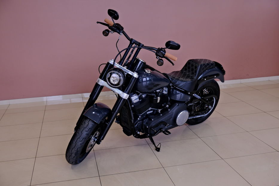 Продам Мотоциклы Все Harley-Davidson FLSL Slim 2019 года в Одессе