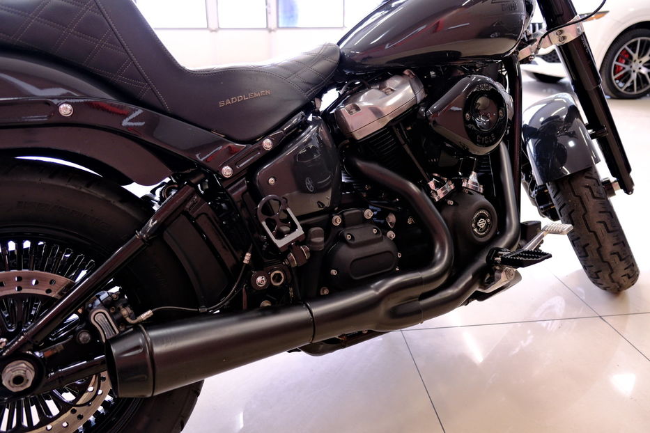 Продам Мотоциклы Все Harley-Davidson FLSL Slim 2019 года в Одессе