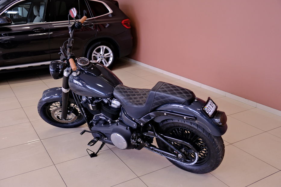Продам Мотоциклы Все Harley-Davidson FLSL Slim 2019 года в Одессе