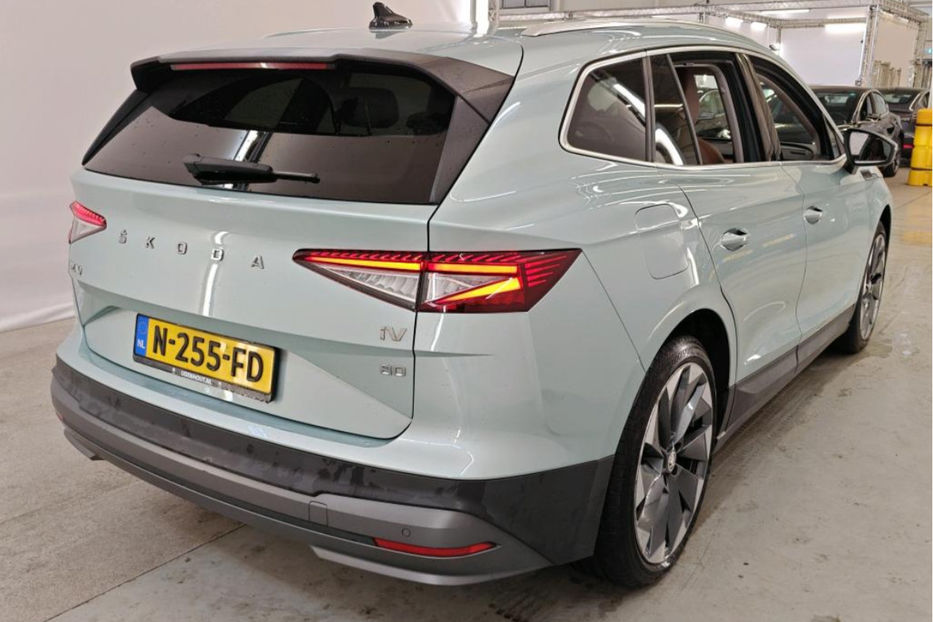 Продам Skoda 440 ENYAQ 82квт авто в дорозі  2021 года в Львове