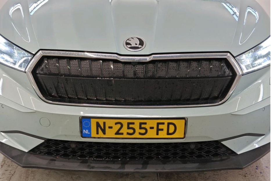 Продам Skoda 440 ENYAQ 82квт авто в дорозі  2021 года в Львове