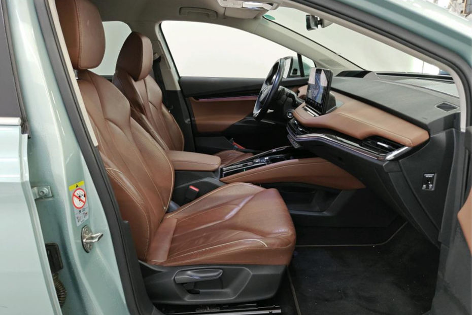Продам Skoda 440 ENYAQ 82квт авто в дорозі  2021 года в Львове