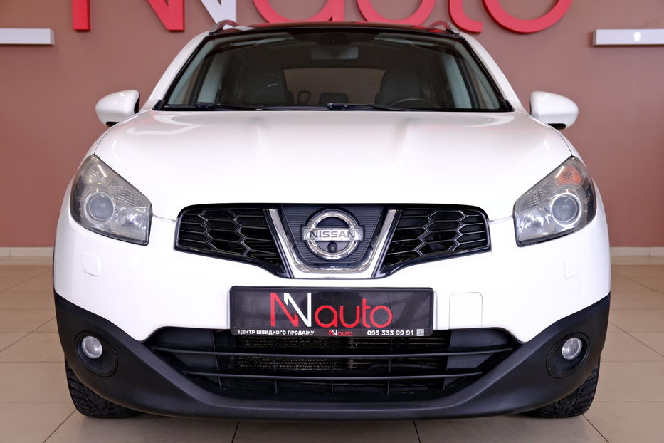 Продам Nissan Qashqai 2 2012 года в Одессе