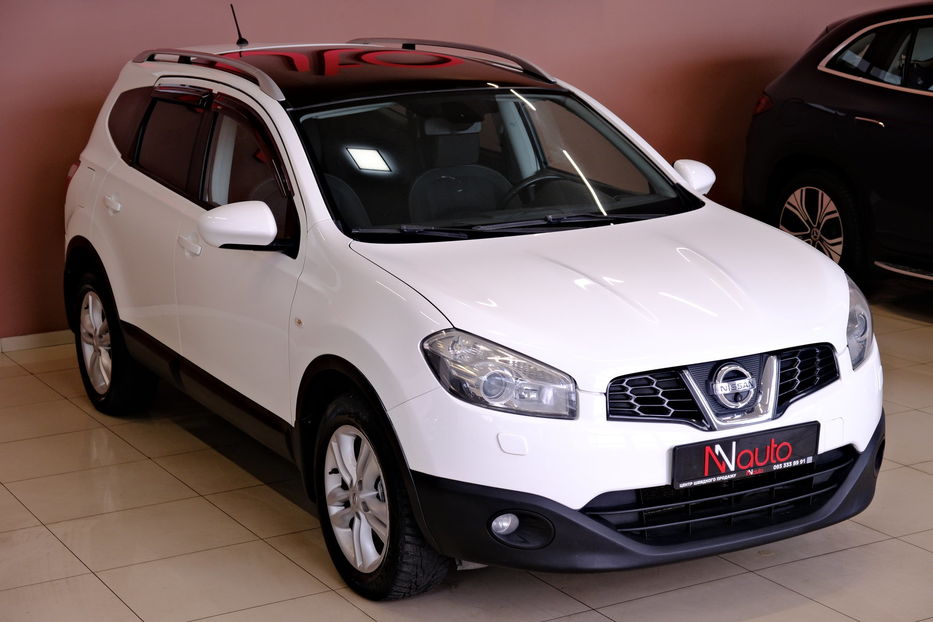 Продам Nissan Qashqai 2 2012 года в Одессе