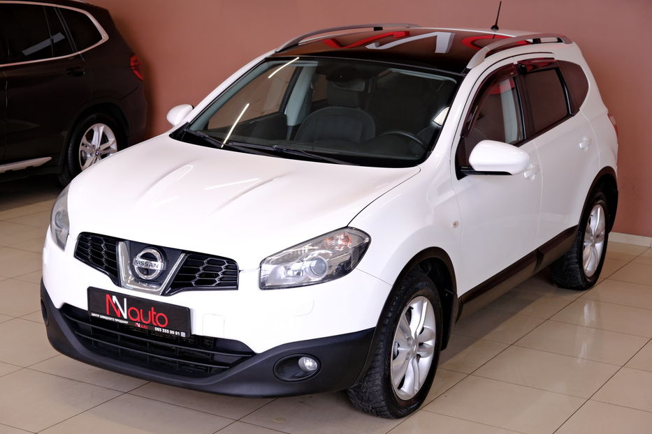 Продам Nissan Qashqai 2 2012 года в Одессе