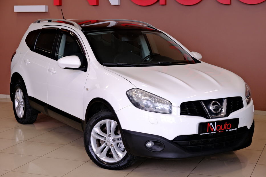 Продам Nissan Qashqai 2 2012 года в Одессе
