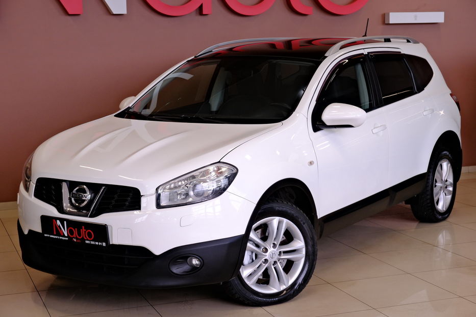 Продам Nissan Qashqai 2 2012 года в Одессе