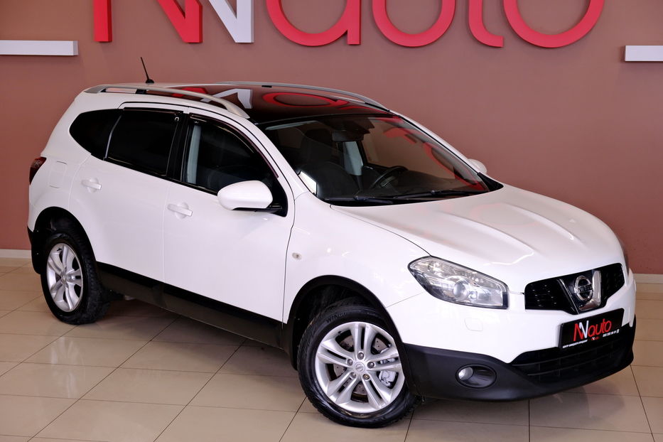 Продам Nissan Qashqai 2 2012 года в Одессе