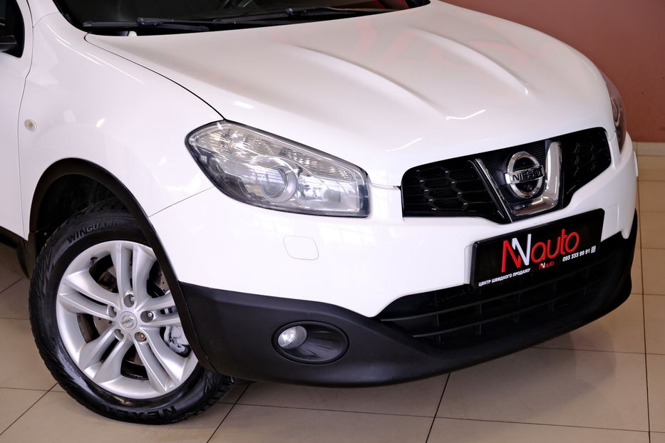 Продам Nissan Qashqai 2 2012 года в Одессе