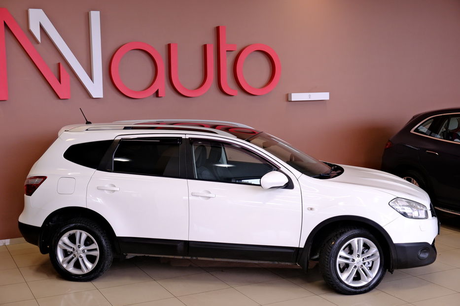 Продам Nissan Qashqai 2 2012 года в Одессе