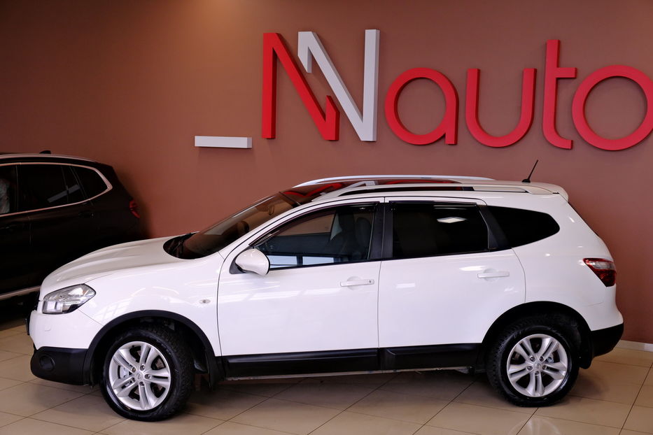 Продам Nissan Qashqai 2 2012 года в Одессе