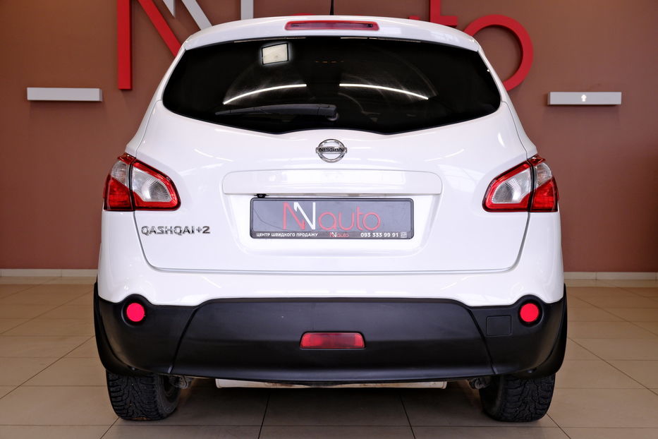 Продам Nissan Qashqai 2 2012 года в Одессе