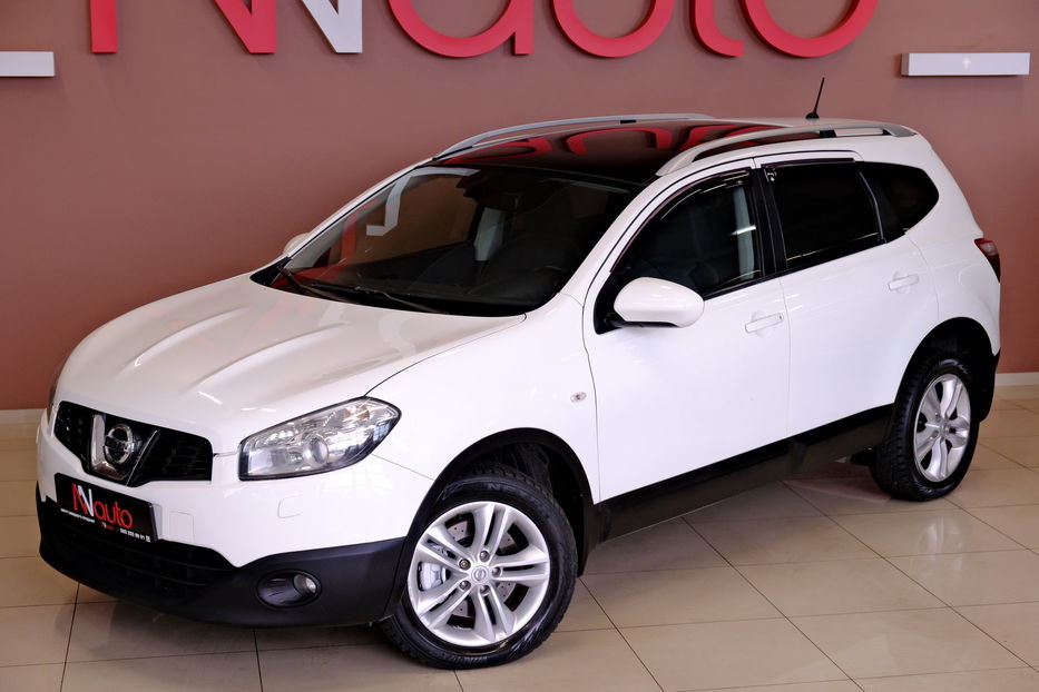 Продам Nissan Qashqai 2 2012 года в Одессе