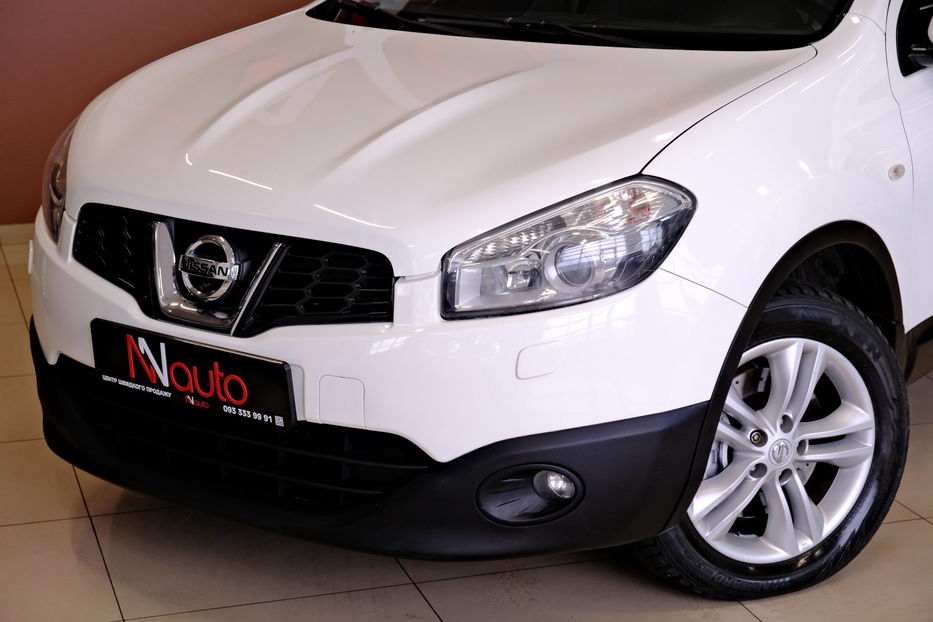 Продам Nissan Qashqai 2 2012 года в Одессе