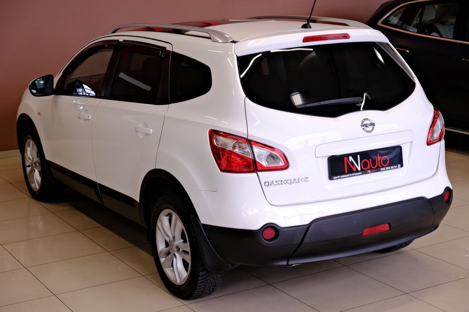 Продам Nissan Qashqai 2 2012 года в Одессе