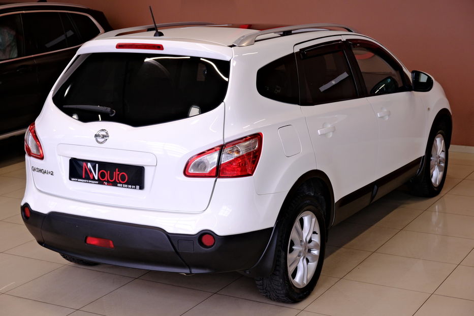 Продам Nissan Qashqai 2 2012 года в Одессе