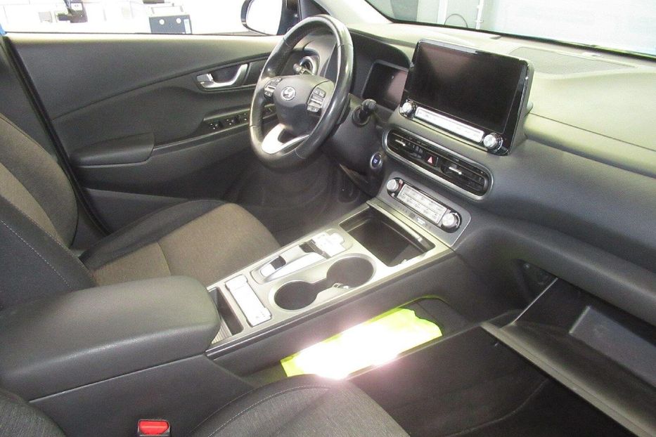 Продам Hyundai Kona 39KWH,vin 0743 2021 года в Житомире