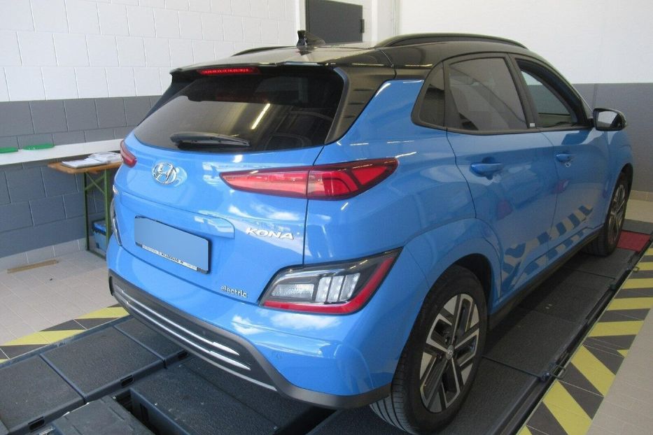 Продам Hyundai Kona 39KWH,vin 0743 2021 года в Житомире
