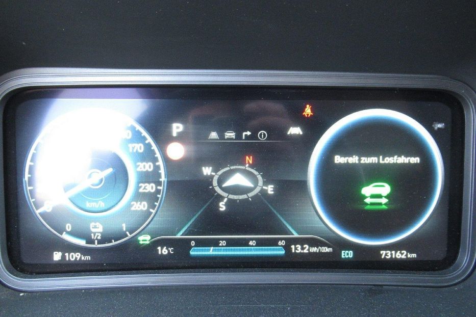 Продам Hyundai Kona 39KWH,vin 0743 2021 года в Житомире