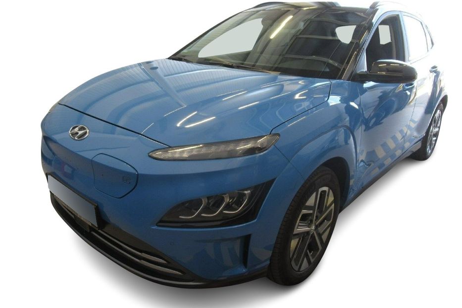 Продам Hyundai Kona 39KWH,vin 0743 2021 года в Житомире