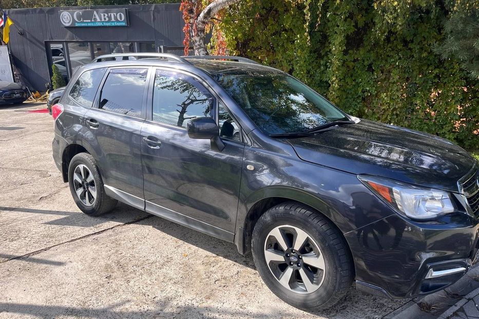 Продам Subaru Forester 2017 года в Черновцах