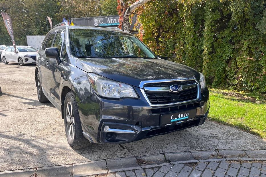 Продам Subaru Forester 2017 года в Черновцах