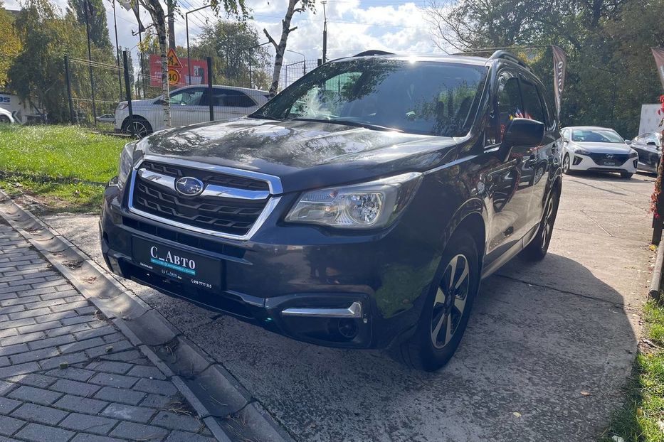 Продам Subaru Forester 2017 года в Черновцах