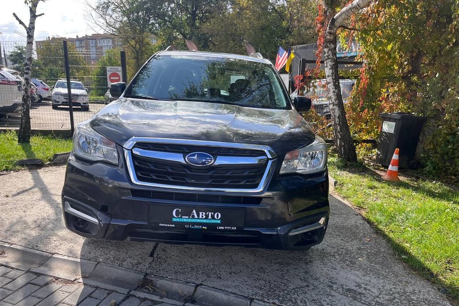 Продам Subaru Forester 2017 года в Черновцах
