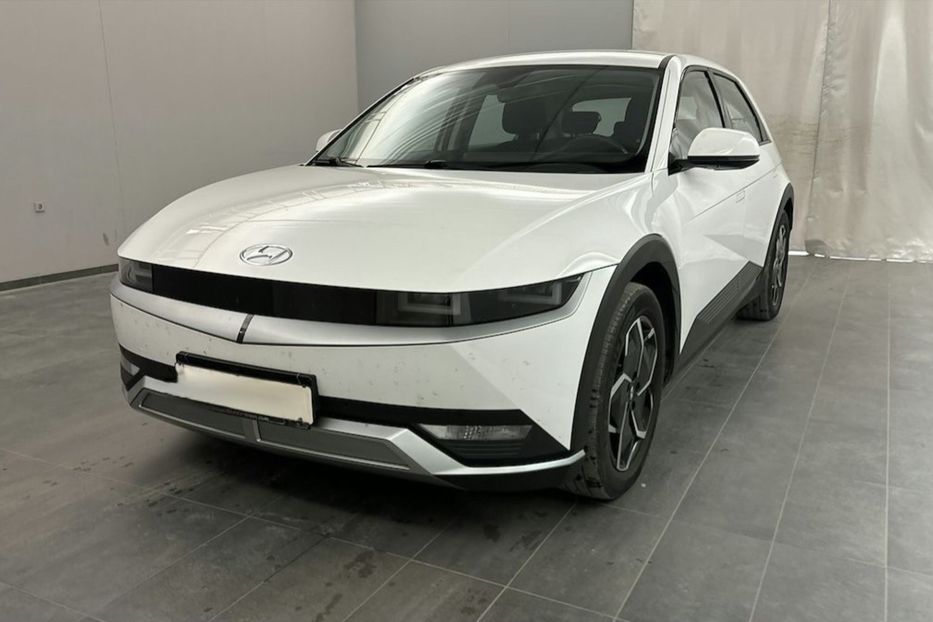 Продам Hyundai Ioniq 5 авто в дорозі  2022 года в Львове
