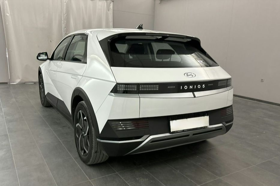 Продам Hyundai Ioniq 5 авто в дорозі  2022 года в Львове