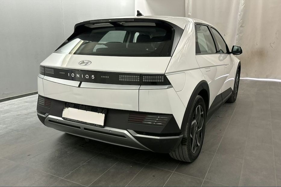 Продам Hyundai Ioniq 5 авто в дорозі  2022 года в Львове