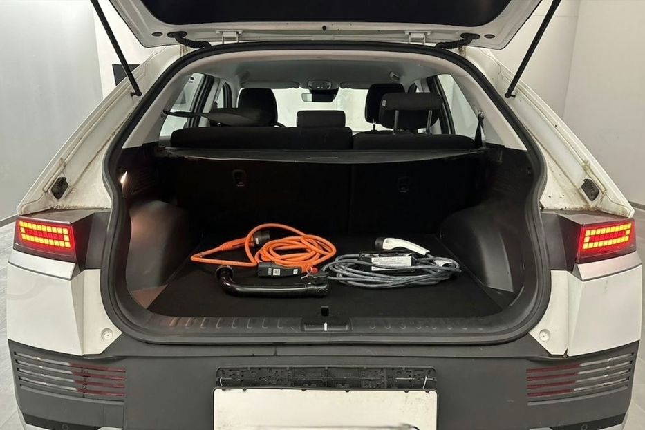 Продам Hyundai Ioniq 5 авто в дорозі  2022 года в Львове